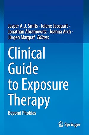 Bild des Verkufers fr Clinical Guide to Exposure Therapy zum Verkauf von moluna