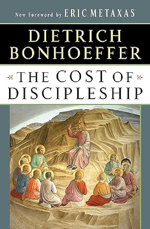 Seller image for The Cost of Discipleship for sale by -OnTimeBooks-