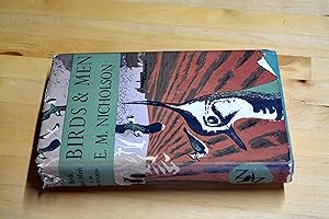 Imagen del vendedor de Birds and Men : The New Naturalist a la venta por HALCYON BOOKS