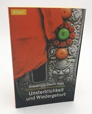 Seller image for Unsterblichkeit und Wiedergeburt. Lehren und Bruche in China, Tibet und Indien. for sale by Occulte Buchhandlung "Inveha"