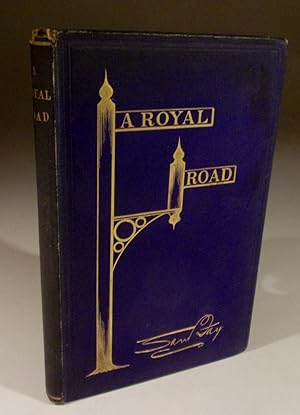 Seller image for A Royal Road: being the History of rhe London & South Western Railway for sale by Wadard Books PBFA