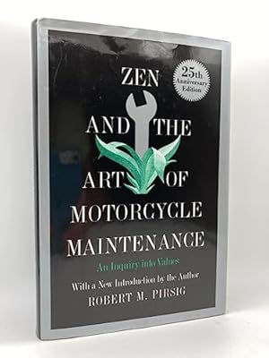 Immagine del venditore per Zen and the Art of Motorcycle Maintenance: An Inquiry into Values venduto da -OnTimeBooks-