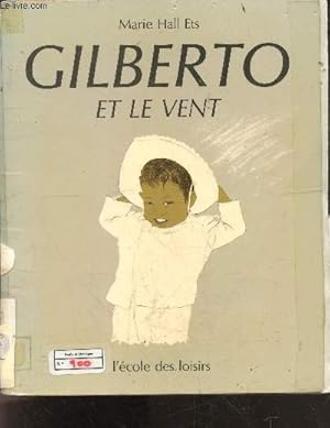 Bild des Verkufers fr Gilberto et le vent zum Verkauf von Le-Livre