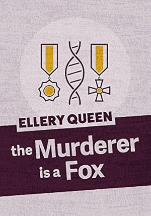 Seller image for The Murderer is a Fox for sale by -OnTimeBooks-