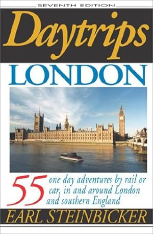 Immagine del venditore per Daytrips London: 55 One Day Adventures by Rail or Car, In and Around London and Southern England: 7 venduto da WeBuyBooks