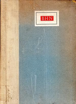 Seller image for B H Newdigate Scholar-Printer 1869-1944 for sale by Pendleburys - the bookshop in the hills