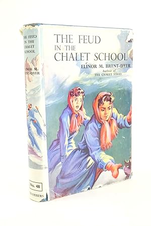 Seller image for THE FEUD IN THE CHALET SCHOOL for sale by Stella & Rose's Books, PBFA