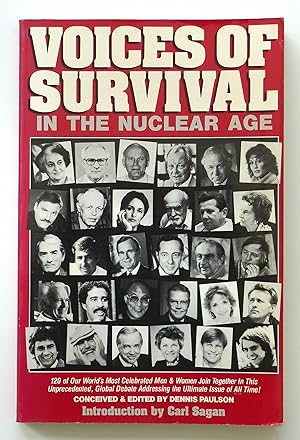 Seller image for Voices of Survival in the Nuclear Age for sale by Our Kind Of Books
