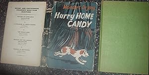 Bild des Verkufers fr Hurry Home , Candy zum Verkauf von eclecticbooks