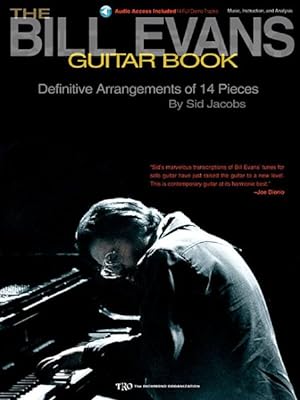 Seller image for Bill Evans Guitar Book for sale by GreatBookPrices