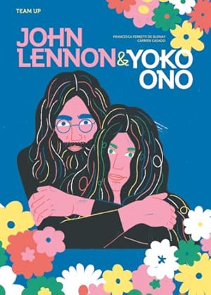 Image du vendeur pour John Lennon & Yoko Ono mis en vente par GreatBookPrices