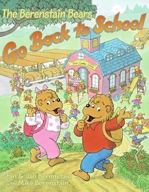 Bild des Verkufers fr The Berenstain Bears Go Back to School (Paperback or Softback) zum Verkauf von BargainBookStores
