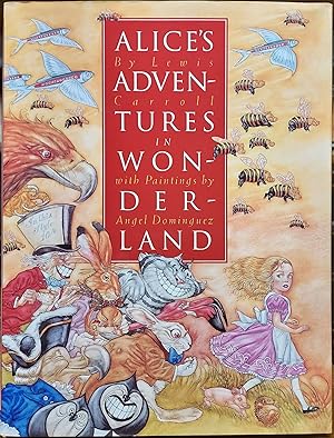 Image du vendeur pour Alice's Adventures in Wonderland (signed by the illustrator) mis en vente par Ken Sanders Rare Books, ABAA