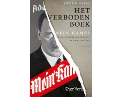 Immagine del venditore per Het verboden boek - Mein Kampf en de aantrekkingskracht van het nazisme venduto da Antiquariaat Coriovallum