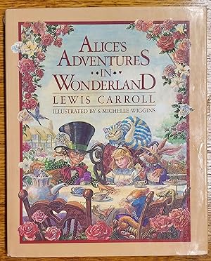 Image du vendeur pour Through the Looking Glass and What Alice Found There Together With Alice and Wonderland (Pair) mis en vente par Ken Sanders Rare Books, ABAA