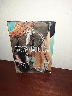 Image du vendeur pour Jeff Koons: Pictures 1980-2002 mis en vente par AwardWinningBooks