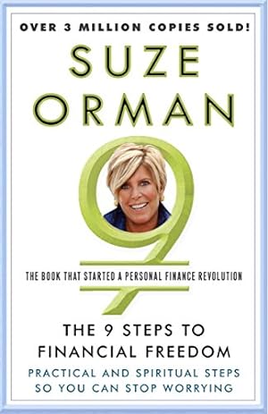 Imagen del vendedor de The 9 Steps to Financial Freedom: Practical and Spiritual Steps So You Can Stop Worrying a la venta por -OnTimeBooks-