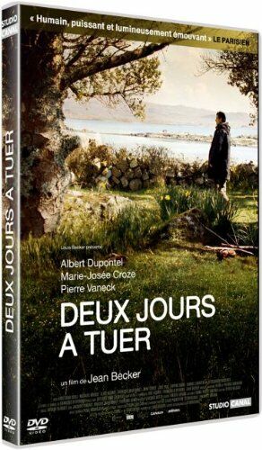 Seller image for Deux Jours  Tuer for sale by Dmons et Merveilles