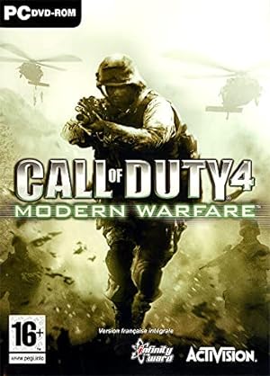 Call of Duty : Modern Warfare 4