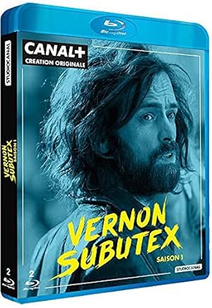 Seller image for Vernon Subutex-Saison 1 [Blu-Ray] for sale by Dmons et Merveilles