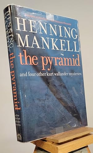 Imagen del vendedor de Pyramid: And Four Other Kurt Wallander Mysteries a la venta por Henniker Book Farm and Gifts