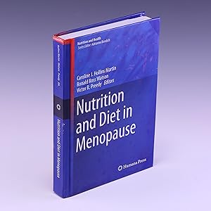 Imagen del vendedor de Nutrition and Diet in Menopause (Nutrition and Health) a la venta por Salish Sea Books