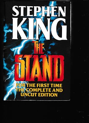 Seller image for The Stand, ( For the First Time The Complete and Uncut Edition). for sale by Riverside Books