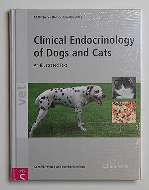 Imagen del vendedor de Clinical Endocrinology of Dogs and Cats: An Illustrated Text, Second, Revised and Extended Edition a la venta por Our Kind Of Books