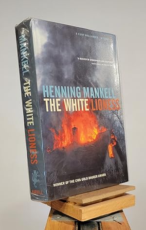 Seller image for The White Lioness for sale by Henniker Book Farm and Gifts