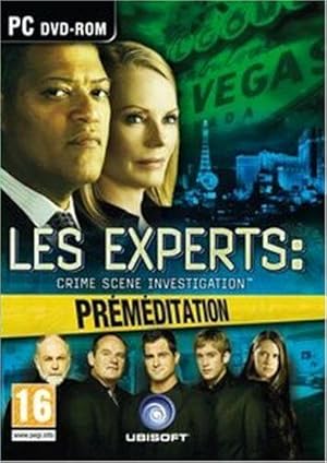 Les experts CSI: préméditation