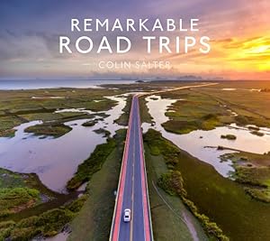 Seller image for Remarkable Road Trips for sale by GreatBookPricesUK