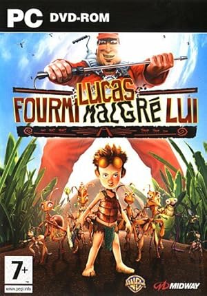 Seller image for Lucas Fourmi malgr lui for sale by Dmons et Merveilles