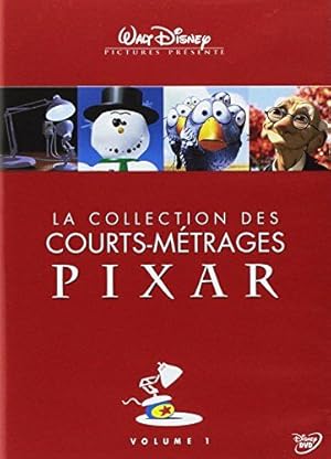 Bild des Verkufers fr La Collection des Courts mtrages Pixar-Volume 1 zum Verkauf von Dmons et Merveilles