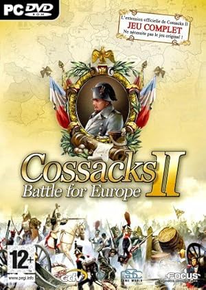 Cossacks 2 Napoleonic Wars