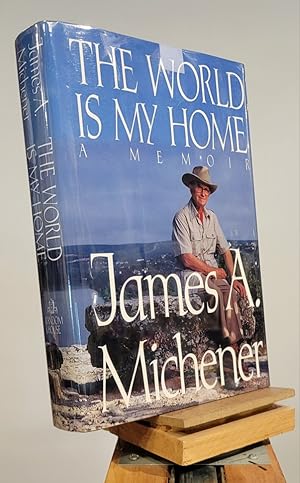 Imagen del vendedor de The World Is My Home: A Memoir a la venta por Henniker Book Farm and Gifts