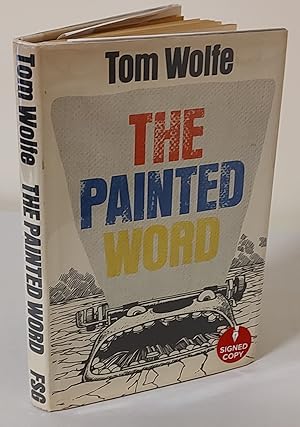 Seller image for The Painted Word for sale by Waysidebooks