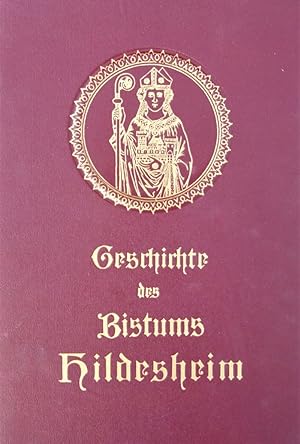 Geschichte des Bisthums Hildesheim.