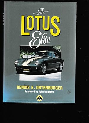 Immagine del venditore per The Lotus Elite venduto da Riverside Books