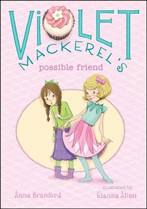 Imagen del vendedor de Violet Mackerel's Possible Friend a la venta por GreatBookPrices