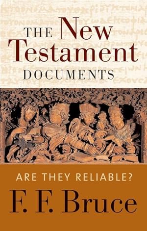 Bild des Verkufers fr The New Testament Documents: Are They Reliable? zum Verkauf von moluna