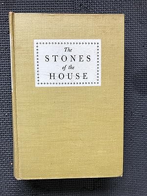 Image du vendeur pour The Stones of the House mis en vente par Cragsmoor Books