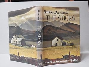 The Sticks: A Profile of Essex County, New York