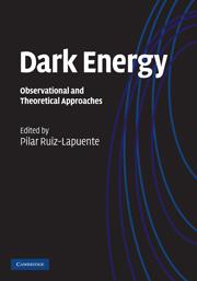 Bild des Verkufers fr Dark Energy: Observational and Theoretical Approaches zum Verkauf von moluna