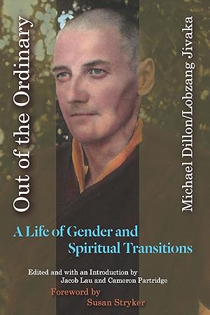 Bild des Verkufers fr Out of the Ordinary: A Life of Gender and Spiritual Transitions zum Verkauf von moluna