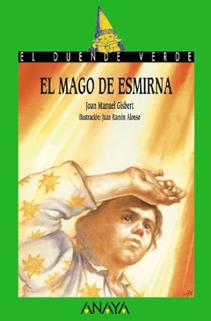 Seller image for El mago de Esmirna (Spanish Edition) for sale by -OnTimeBooks-