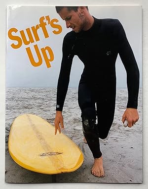 Imagen del vendedor de Surf's Up a la venta por George Ong Books