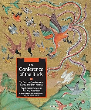 Bild des Verkufers fr The Conference of the Birds: The Selected Sufi Poetry of Farid Ud-Din Attar zum Verkauf von moluna