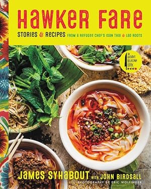 Immagine del venditore per Hawker Fare: Stories & Recipes from a Refugee Chef\ s Isan Thai & Lao Roots venduto da moluna