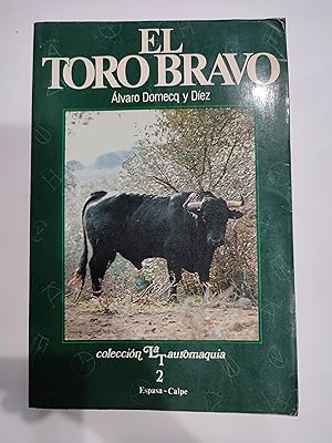 Imagen del vendedor de El toro bravo. a la venta por TURCLUB LLIBRES I OBRES