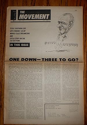 The Movement, May 1968